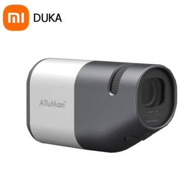 €59 with coupon for XIAOMI Duka TR1 LCD Screen Sightseeing Telescope Rangefinder from BANGGOOD
