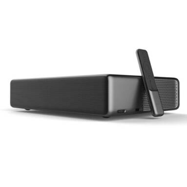 €850 with coupon for XIAOMI Ecosystem WM-ONE Ultra-Short Iaser Projector from BANGGOOD