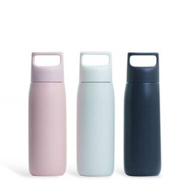 €14 with coupon for XIAOMI FunHome Portable Thermos Cup 450ML with Tea Filter Portable Mug Water Bottle Vacuum Cup from BANGGOOD