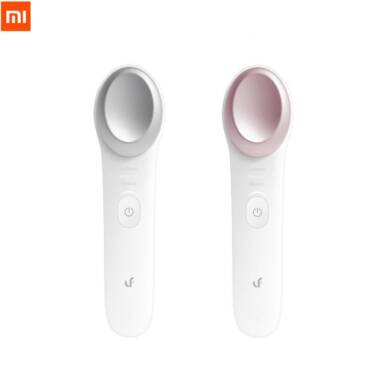 €49 with coupon for XIAOMI LEFAN Electric Cold Warm Eye Massager Wand Auto Smart Sensor Temperature Control Relieves Dark Circles Puffiness Eye Care Relax With USB Port – Silver from BANGGOOD