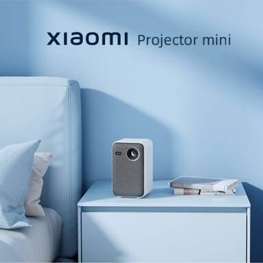 €322 with coupon for XIAOMI MI Projector Mini Smart Projector Cinema NFC Mirroring from BANGGOOD
