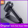 €248 with coupon for XIAOMI MIJIA H900 High Speed Hair Dryer Intelligent Temperature Control Negative Ion Hair Care Hairdryer 1400W Wind Speed 60m/s Quick Dry Hairdryer from BANGGOOD