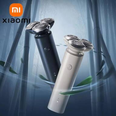 €18 with coupon for XIAOMI MIJIA S101 Men’s Electric Shavers from ALIEXPRESS