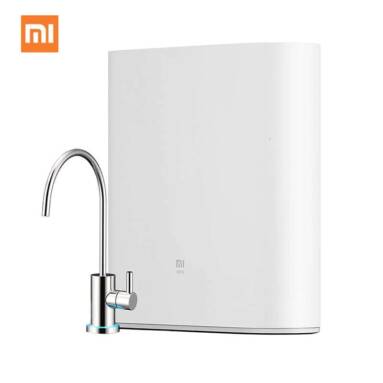 €178 with coupon for XIAOMI MR532 500G Water Purifier 3 in 1 Composite Reinforced Filter Reverse Osmosis Kitchen Appliance with Mijia APP from EU CZ warehouse BANGGOOD