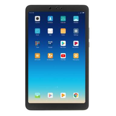 €181 with coupon for XIAOMI Mi Pad 4 4G+64G LTE Global ROM Original Box Snapdragon 660 8″ MIUI 9 OS Tablet PC from BANGGOOD