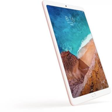 €227 with coupon for XIAOMI Mi Pad 4 Plus LTE 4G+64G Global ROM Original Box Snapdragon 660 MIUI 9.0 10.1″ Tablet Gold from BANGGOOD