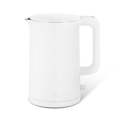 €31 with coupon for XIAOMI Mijia 1.5L Electric Water Kettle 304 Stainless Steel 1800W Water Kettle LED Light Water Boiler from CZ WAREHOUSE BANGGOOD
