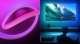 €60 with coupon for XIAOMI Mijia 2M Smart LED Strip 17W App Control Musik/Image Sync RGB LED Streifen Wifi Screen TV Backlight Support Various Color Customizations from BANGGOOD