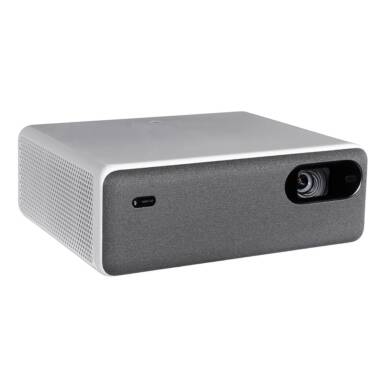 €746 with coupon for [New Version] XIAOMI Mijia ALPD3.0 Laser Projector Beamer 2400 ANSI Lumens 4k Resolution Supported 250 Inch Screen Wifi bluetooth Dual 10W Speaker Home Theater Projector from EU CZ warehouse BANGGOOD