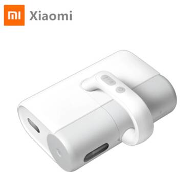 €106 with coupon for XIAOMI Mijia Cordless Vacuum Mites Removal Machine Ultraviolet Light 85000rpm 16000Pa Powerful Suction Brushless Motor Mites Removal Vacuum Cleaner from BANGGOOD