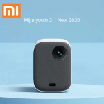€343 with coupon for [Youth Edition 2] XIAOMI Mijia DLP Mini LED WIFI Projector 1080P Full HD Bluetooth Voice Control MIUI TV System IOT Intelligence Noiseless for Outdoor Portable Cinema Home Theater from EU CZ warehouse BANGOOD