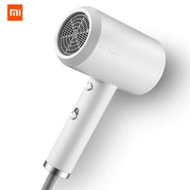 €35 with coupon for XIAOMI Mijia Portable Water Ion Electric Hair Dryer Quick Dry 1800W  from BANGGOOD