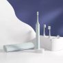 41€ με κουπόνι για XIAOMI Mijia T500C Smart Sonic Electric Toothbrush 3 Speed ​​High Frequency Whitening Oral Care Ασύρματη φόρτιση με 4 κεφαλές βούρτσας IPX7 Αδιάβροχο από την αποθήκη EU CZ BANGGOOD