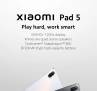 €349 with coupon for Original Xiaomi Mi Pad 5 Tablet 256GB Snapdragon 860 Octa Core 11” 2.5K Sreen 13MP Camera 8720mAh Battery MI Tablet 5 from EU warehouse GSHOPPER