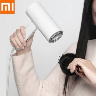 €15 with coupon for XIAOMI Reepro Mini Hair Dryer from BANGGOOD