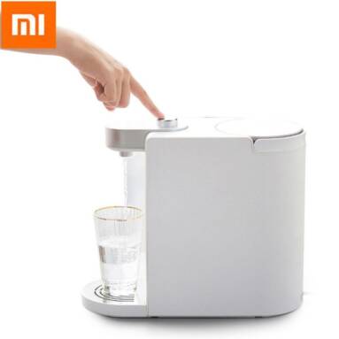 €87 with coupon for XIAOMI SCISHARE S2101 Smart Instant Heating Water Dispenser 3 Seconds Water 1.8L from BANGGOOD