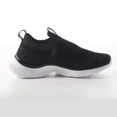 €26 with coupon for XIAOMI Uleemark 2.0 Walking Sneakers Sports Running Shoes Anti-skid Buffer Breathable Soft Casual Shoes – Black from BANGGOOD