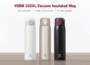 XIAOMI VIOMI 300ML Stainless Steel Thermose Double Wall Vacuum Insulated Water Bottle Drinking Cup Drinking Bottle