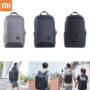 XIAOMI Waterproof Backpack Classic Business Backpacks 23L Capacity Cooling Decompression Students Laptop Bag Men Women Travel Bags For 15-inch Laptop