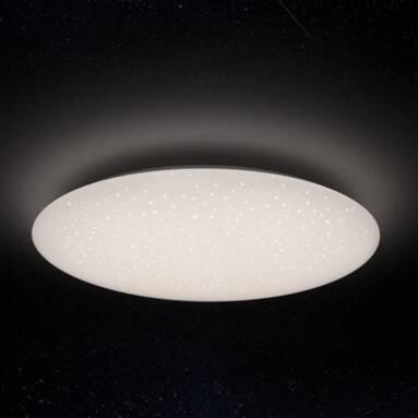 €71 with coupon for XIAOMI Yeelight JIAOYUE YLXD05YL 480 LED Ceiling Light Smart APP WiFi Bluetooth Control AC220-240V – White Lampshade EU CZ Warehouse from BANGGOOD
