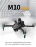 €190 with coupon for XMR/C M10 Ultra RC Drone Two Batteries With Obstacle Avoider from EU CZ warehouse BANGGOOD