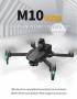 XMR/C M10 Ultra RC Drone