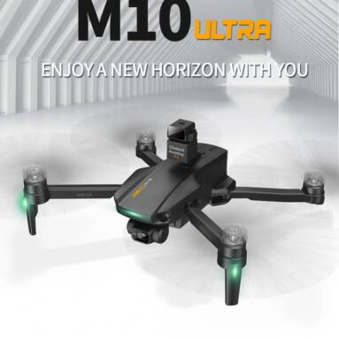 €147 with coupon for XMR/C M10 Ultra RC Drone Two Batteries With Obstacle Avoider from EU CZ warehouse BANGGOOD