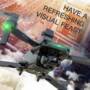 XMR/C M10 Ultra S+ Plus RC Drone Quadcopter