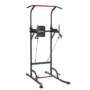 XMUND XD-PT1 Multifunctional Pull Up Dip Station Power Tower Traction Horizontal Bar Strength Training Fitness Exercise Home Gym