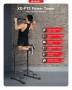 XMUND XD-PT2 Power Tower 6 Gears High Adjustable Multi-Function Pull Up Station
