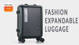 EU CZ 창고 BANGGOOD의 XMUND XD-XL32 7 인치 여행 트롤리 가방 쿠폰 포함 € 20