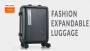 XMUND XD-XL7 20inch Travel Trolley Suitcase