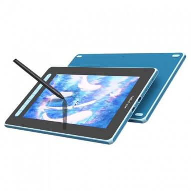 €222 with coupon for XP-PEN Artist 12 2nd Generation Graphic Tablet with 13.6 x 8.2 Inch 127% sRGB Display, 8192 Level Stylus Pen, for Drawing, Design, Editing, Compatible with Windows, Mac, Chrome OS, Linux, Android from EU warehouse GEEKBUYING