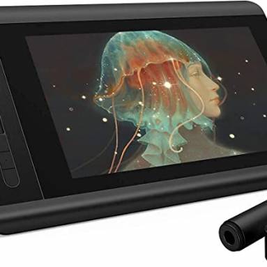 €169 with coupon for XP-Pen Artist 12 Graphic Tablet with 11.6 Inch 1920 x 1080 IPS Display, 8192 Level Stylus Pen, for Drawing, Design, Editing, Compatible with Windows, Mac from EU warehouse GEEKBUYING
