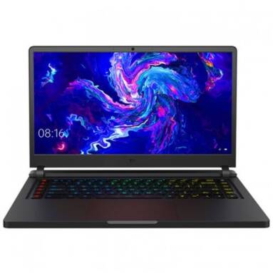 €1003 with coupon for XiaoMi Gaming Laptop Intel Core I7-8750H GTX 1060 6GB GDDR5 16GB RAM DDR4 256GB 1TB HDD from BANGGOOD