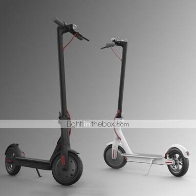 $364 flashsale for XiaoMi M365 Europe Version Anti-slip Electric Scooter Aluminium Alloy 500*110mm Black from Lightinthebox