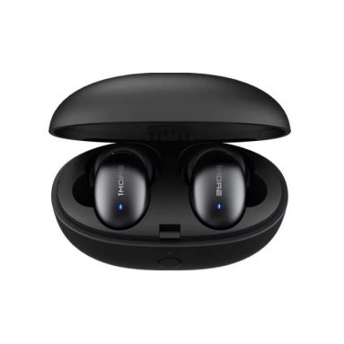 €44 with coupon for Xiaomi 1More E1026BT TWS bluetooth 5.0 Earphone HiFi Aptx AAC Bilateral Call DSP Noise Cancelling Headphone with Charging Box from EU warehouse GEEKBUYING