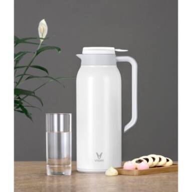 €31 with coupon for Xiaomi 24h Long-lasting 1500ML  Water Bottle from BANGGOOD