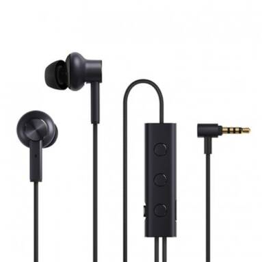 Xiaomi 3.5mm Active Noise Cancelling Earphones on sale! from Geekbuying INT
