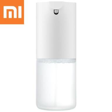 $25 with coupon for Automatic Induction Soap Dispenser Antibacterial Contactless Handwash Basin from Xiaomi Mijia from GearBest