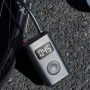 Xiaomi xnumxv xnumpsi bomba de bicicleta usb cobrando bomba de ar elétrica de acampamento ciclismo ferramentas de treinamento de basquete portátil de futebol