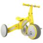 Xiaomi 700Kids TF1 Child Deformable Balance Car Tricycle Ride and Slip Dual Mode Bike - Cyan