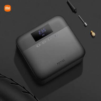 €36 with coupon for Xiaomi 70mai Car Air Compressor from GSHOPPER
