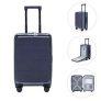 59 يورو مع كوبون لـ Xiaomi 90FUN 20inch Business Travel Luggage 36L TSA Lock Aluminium Alloy Spinner Wheel Suitcase Carry on Suitcase from EU CZ Warehouse BANGGOOD