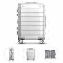 €135 with coupon for 90FUN Spinner Wheel Luggage Travel Suitcase from EU GER warehouse TOMTOP