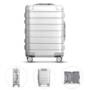 Xiaomi 90FUN 20inch Travel Luggage 31L TSA Lock Aluminum Alloy Spinner Wheel Suitcase Carry On Suitcase