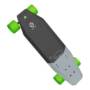 Xiaomi ACTON X1 Smart Electric Skateboard