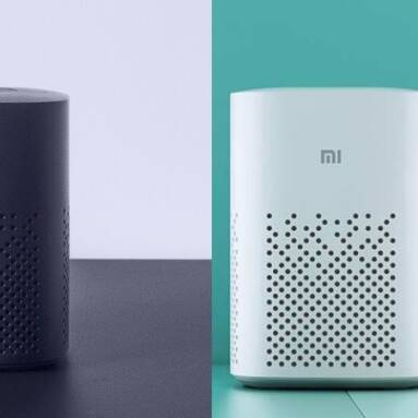 €42 with coupon for Xiaomi AI Wireless bluetooth Speaker Universal Remote Edition WiFi 4 Infrared Sensors Stereo Smart Speaker with Mic from BANGGOOD