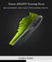 Xiaomi AMAZFIT Men Running Shoes Lightweight Breathable Anti-slip Sneakers