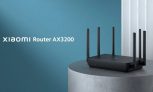 € 55 met coupon voor Xiaomi AX3200 Wireless 3202 Mbps Wi-Fi6 Router Mesh Networking WiFi Repeater Dual Band 256 MB geheugen - Nieuwe internationale editie van BANGGOOD
